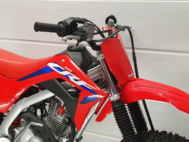 Honda CRF 125 FP foto 8