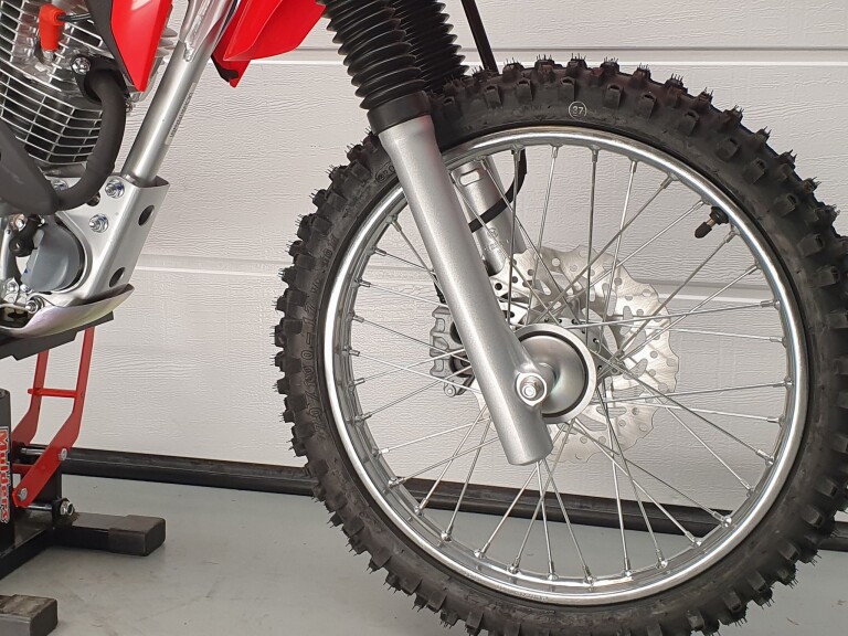 Honda CRF 125 FP foto 9