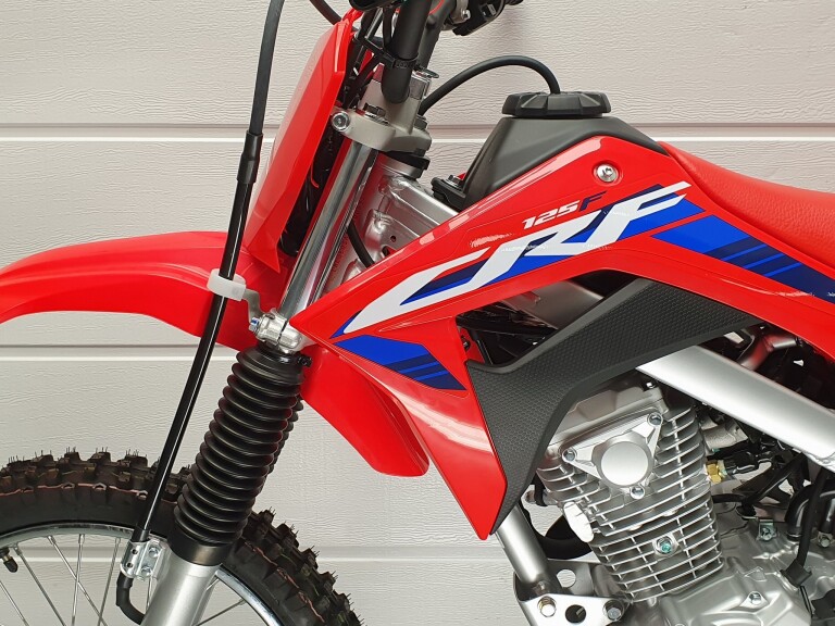 Honda CRF 125 FP foto 11
