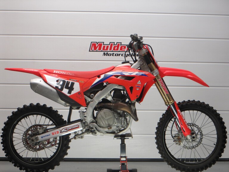 Honda CRF 450 RN HONDA CRF 450 