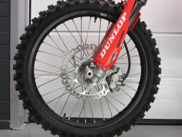 Honda CRF 450 RN HONDA CRF 450 foto 3