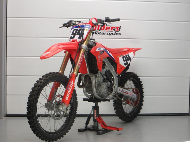 Honda CRF 450 RN HONDA CRF 450 
