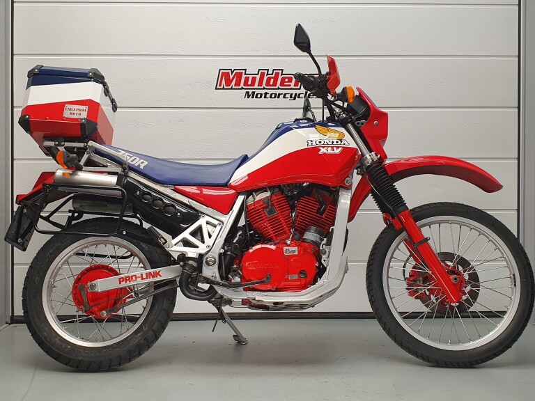 Honda XLV 750 R 