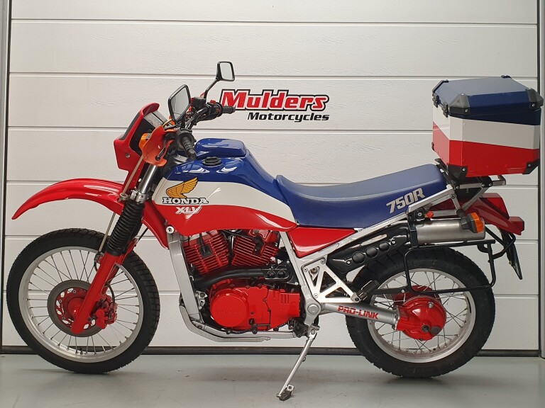 Honda XLV 750 R foto 2