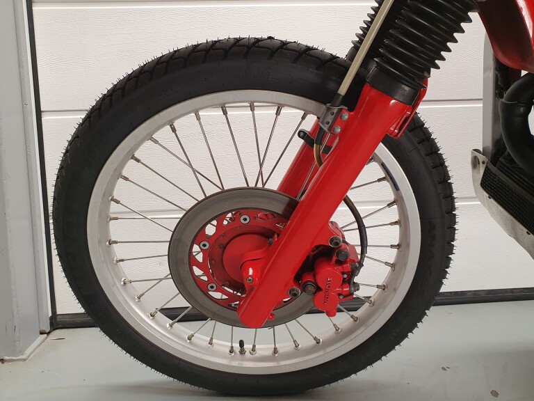 Honda XLV 750 R foto 3