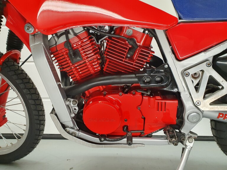 Honda XLV 750 R foto 6