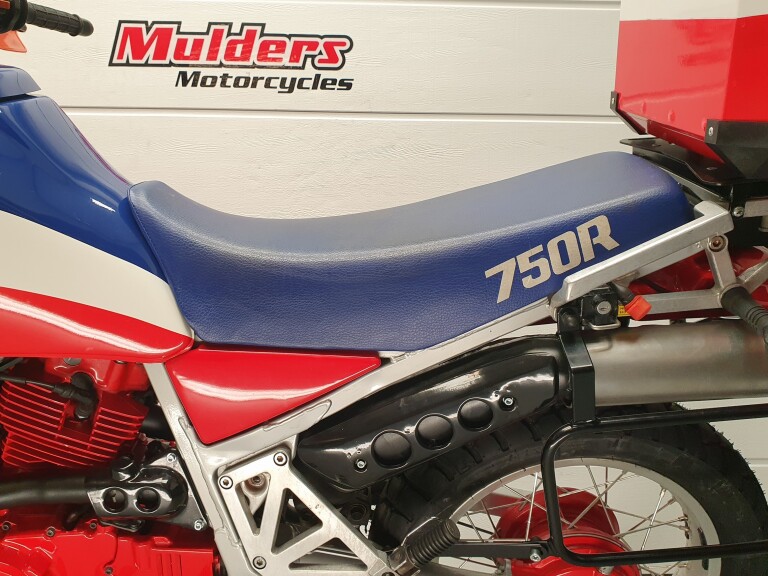 Honda XLV 750 R foto 7