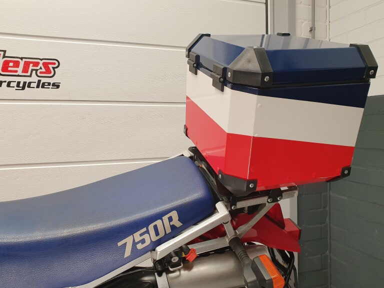 Honda XLV 750 R foto 9