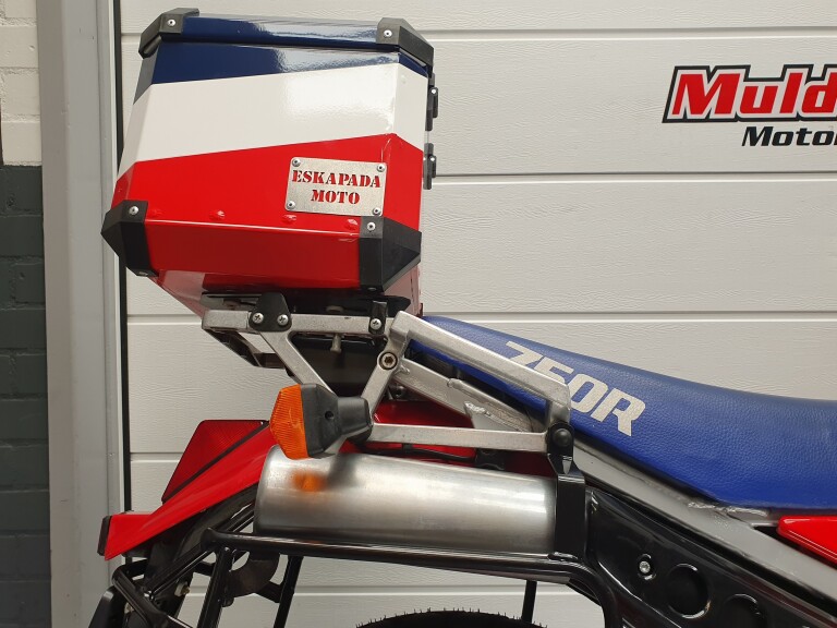 Honda XLV 750 R foto 11