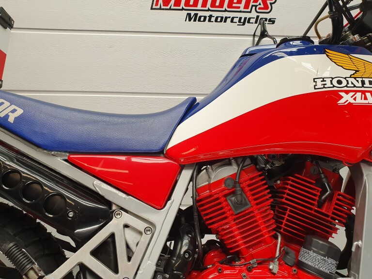 Honda XLV 750 R foto 12