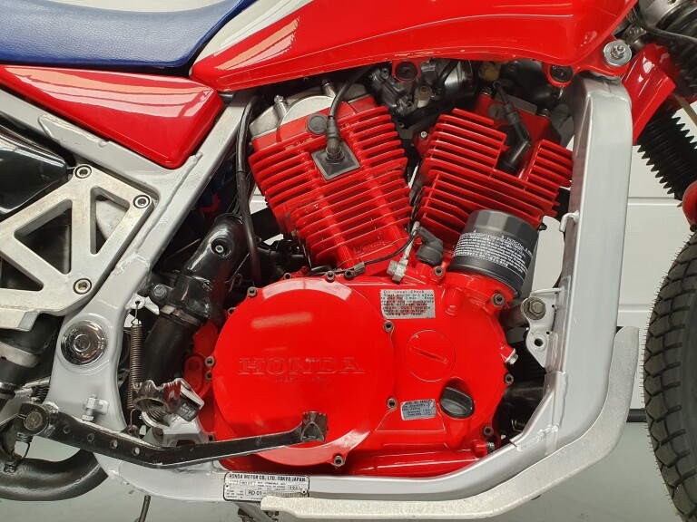 Honda XLV 750 R foto 13