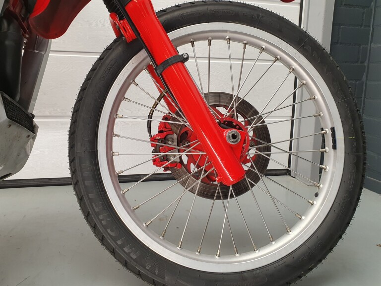 Honda XLV 750 R foto 14