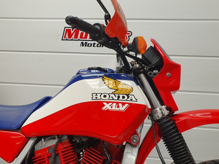 Honda XLV 750 R foto 15