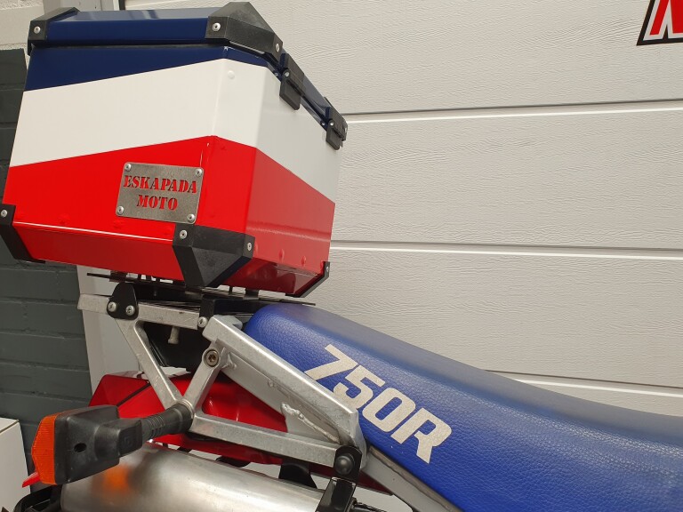 Honda XLV 750 R foto 16