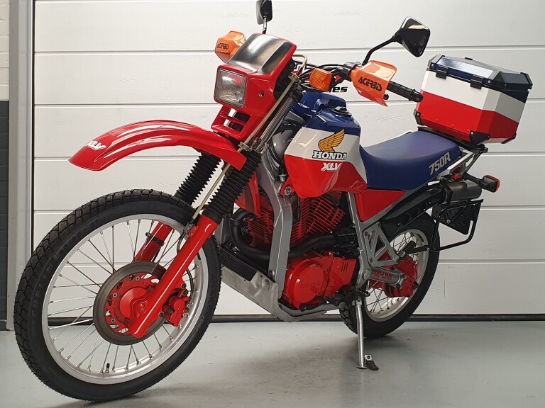 Honda XLV 750 R 