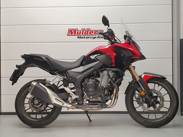 Honda CB 500 X HONDA CB 500 X 