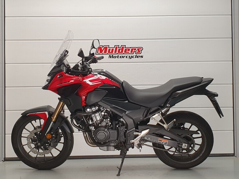 Honda CB 500 X HONDA CB 500 X foto 2