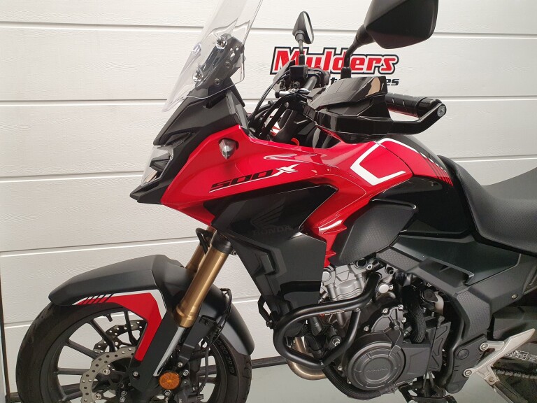 Honda CB 500 X HONDA CB 500 X foto 3