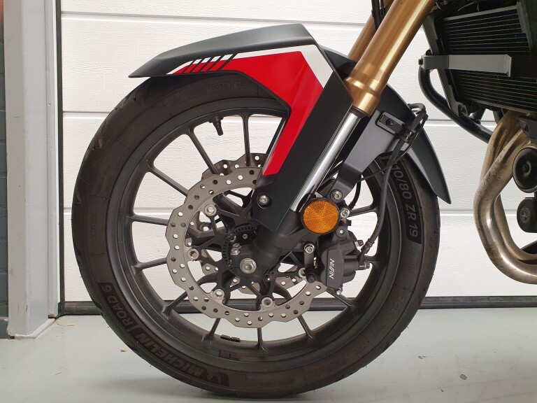 Honda CB 500 X HONDA CB 500 X foto 4