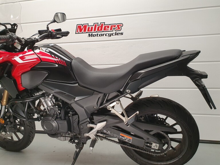 Honda CB 500 X HONDA CB 500 X foto 5