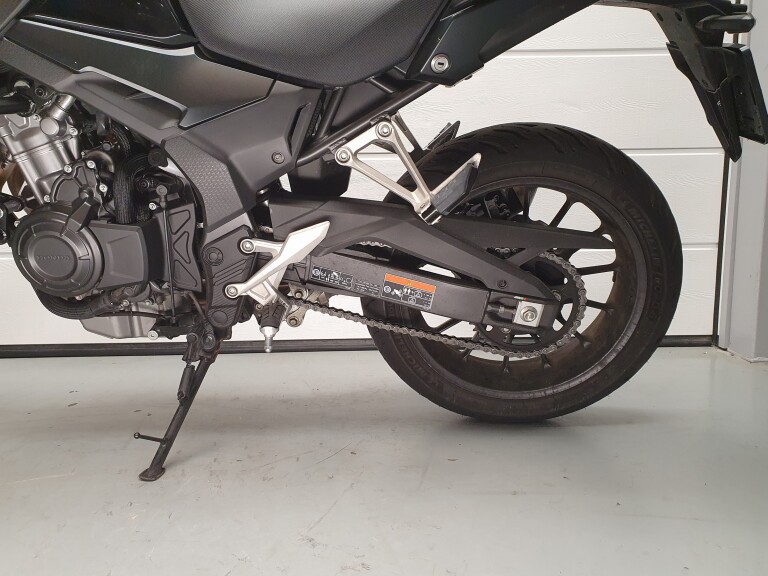 Honda CB 500 X HONDA CB 500 X foto 6