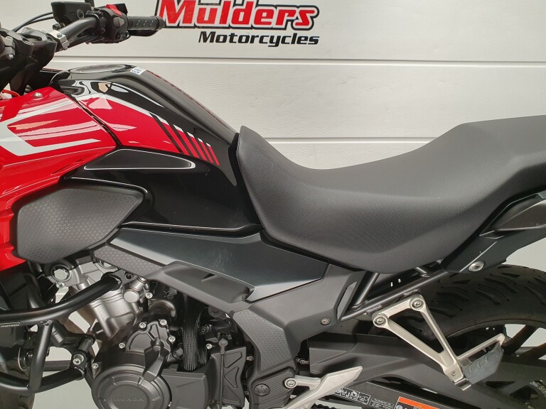 Honda CB 500 X HONDA CB 500 X foto 7