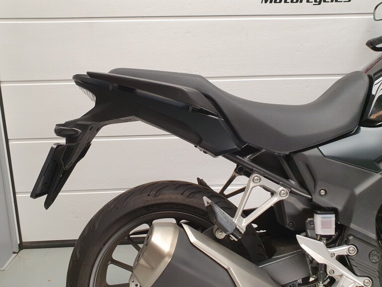 Honda CB 500 X HONDA CB 500 X foto 8