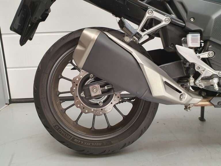 Honda CB 500 X HONDA CB 500 X foto 9