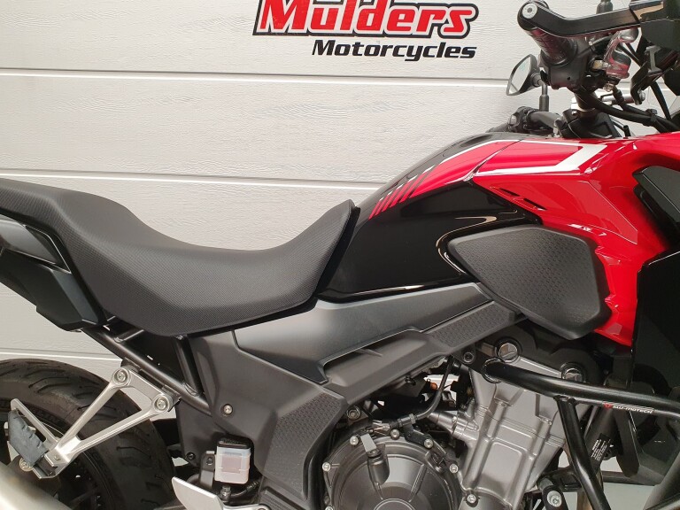 Honda CB 500 X HONDA CB 500 X foto 10