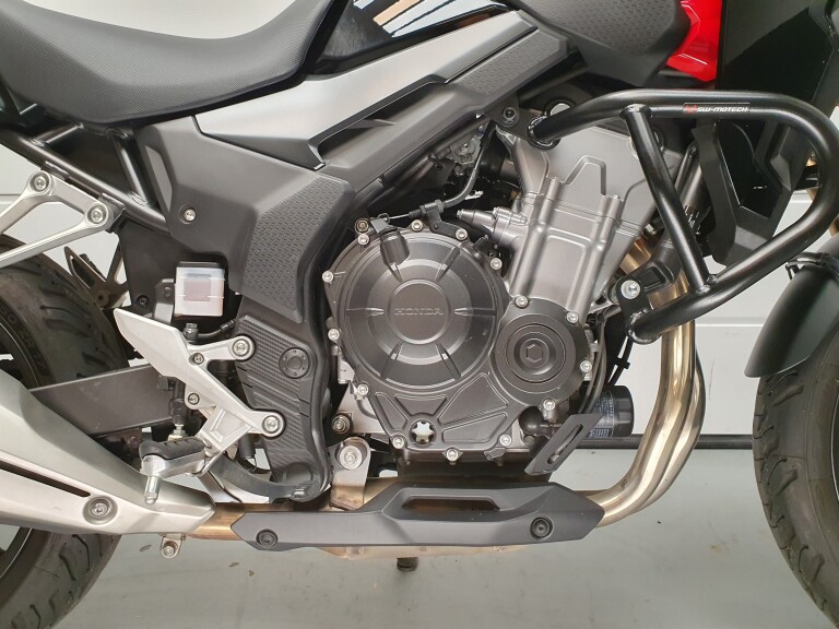 Honda CB 500 X HONDA CB 500 X foto 11