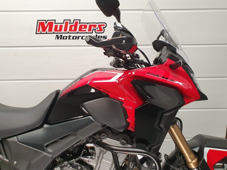 Honda CB 500 X HONDA CB 500 X foto 12