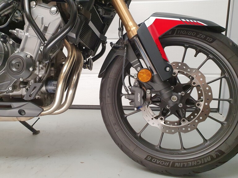 Honda CB 500 X HONDA CB 500 X foto 13