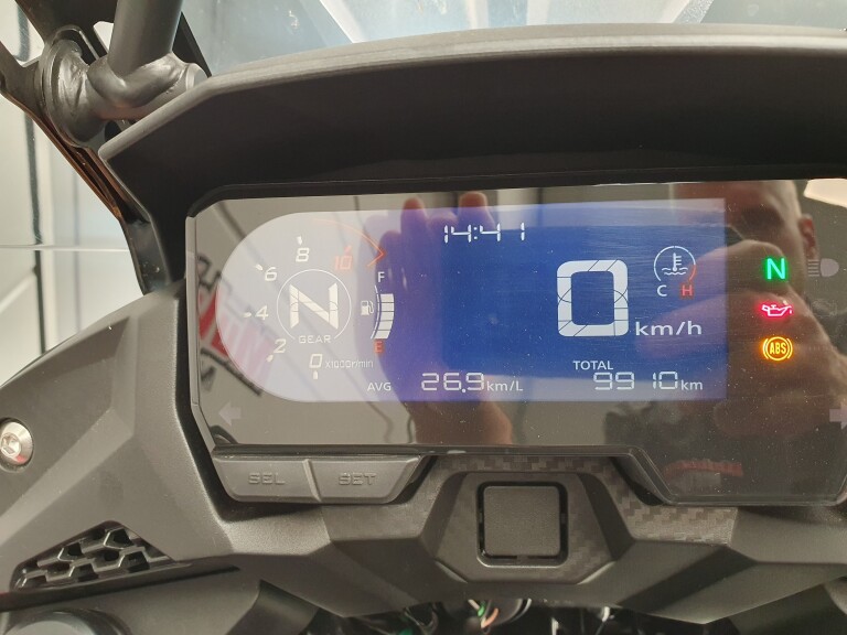 Honda CB 500 X HONDA CB 500 X foto 14