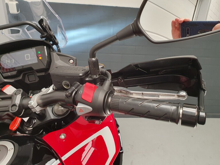 Honda CB 500 X HONDA CB 500 X foto 16