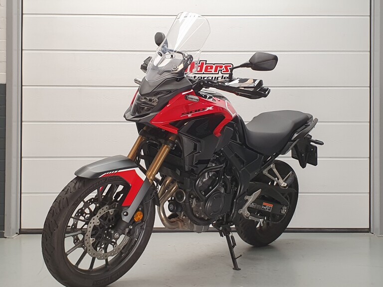Honda CB 500 X HONDA CB 500 X 