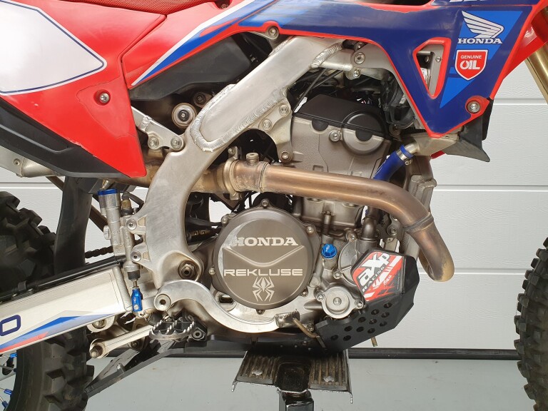 Honda CRF 250 RX ENDURO SPECIAL HONDA CRF 250 RX ENDURO SPECIAL foto 12