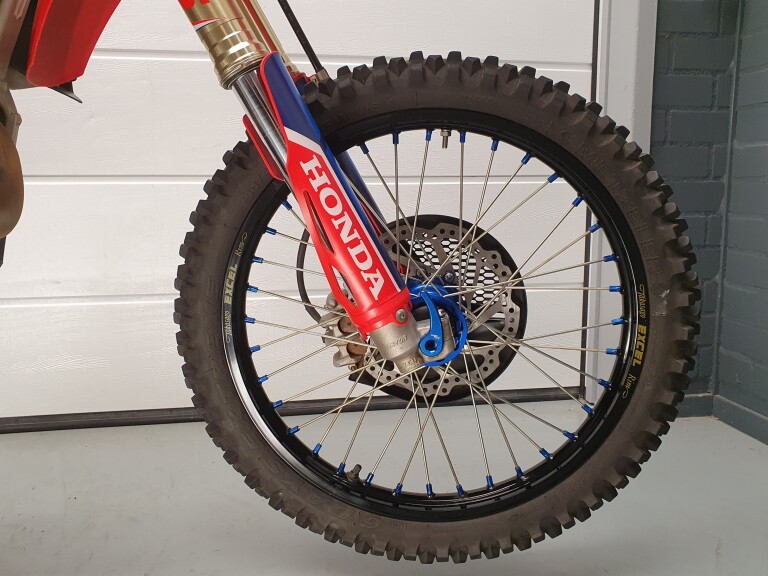 Honda CRF 250 RX ENDURO SPECIAL HONDA CRF 250 RX ENDURO SPECIAL foto 14