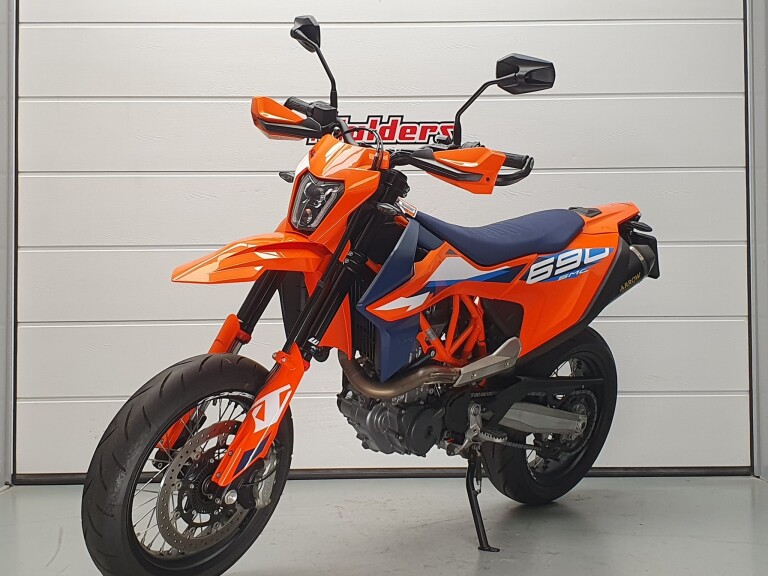 KTM 690 SMC-R KTM 690 SMC-R 