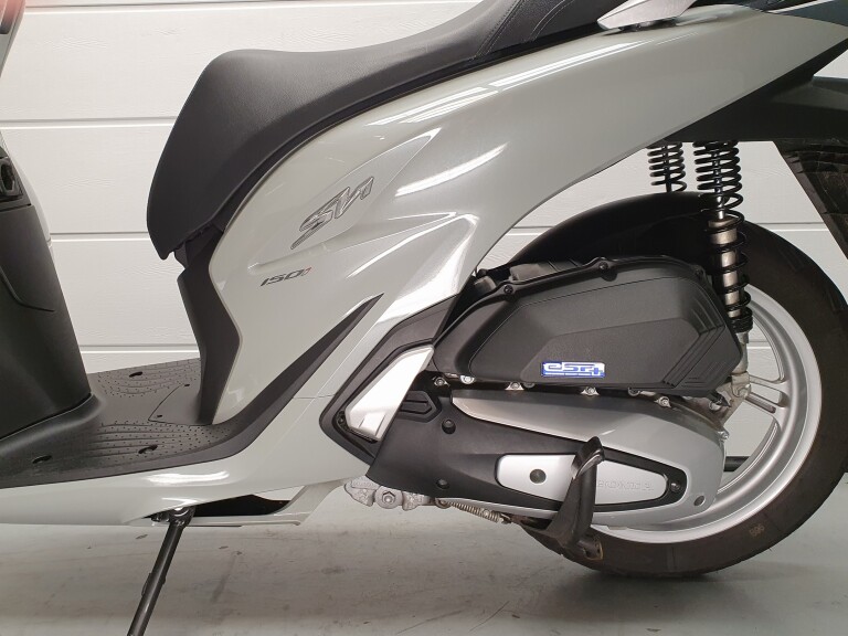 Honda SH 150 ABS HONDA SH 150 ABS foto 6
