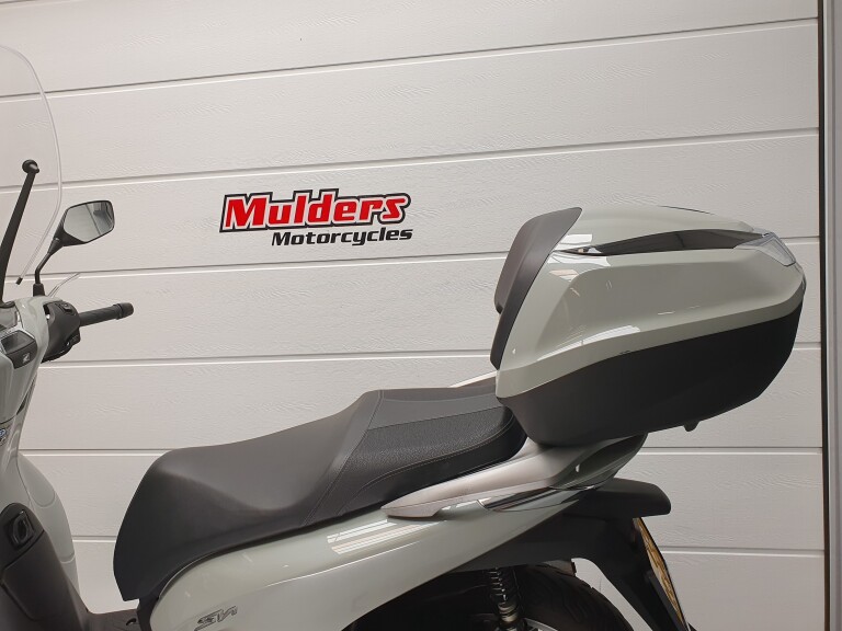 Honda SH 150 ABS HONDA SH 150 ABS foto 7