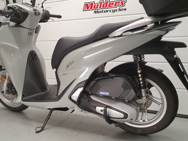 Honda SH 150 ABS HONDA SH 150 ABS foto 8