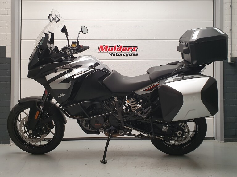 KTM 1290 SUPER ADVENTURE S foto 2