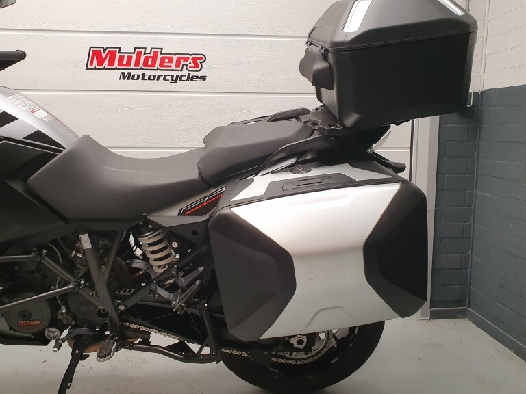 KTM 1290 SUPER ADVENTURE S foto 3