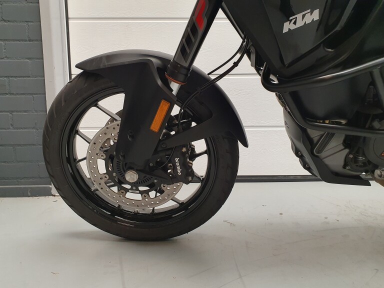 KTM 1290 SUPER ADVENTURE S foto 6