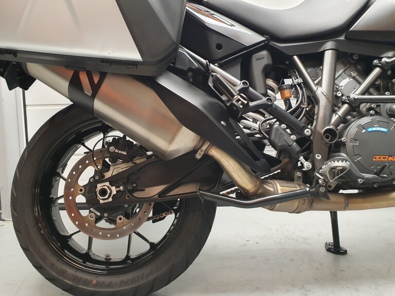 KTM 1290 SUPER ADVENTURE S foto 8