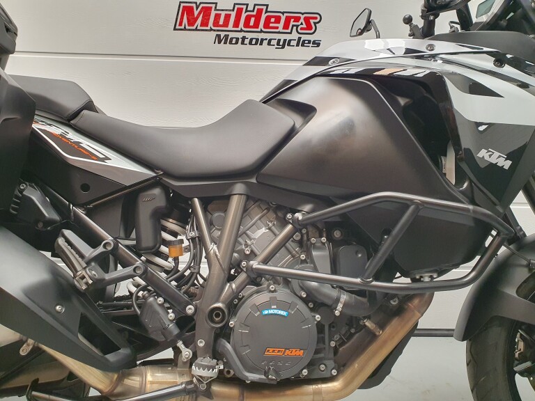 KTM 1290 SUPER ADVENTURE S foto 9