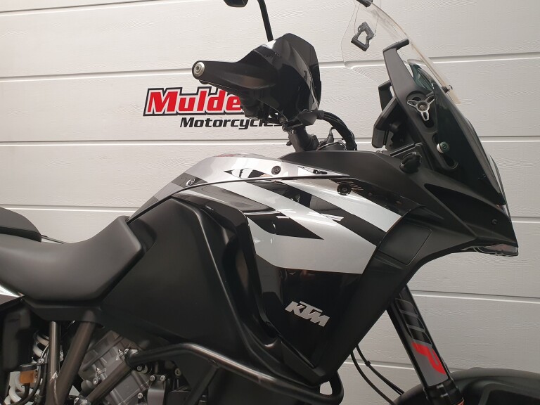 KTM 1290 SUPER ADVENTURE S foto 10