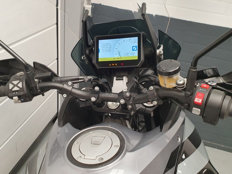 KTM 1290 SUPER ADVENTURE S foto 12