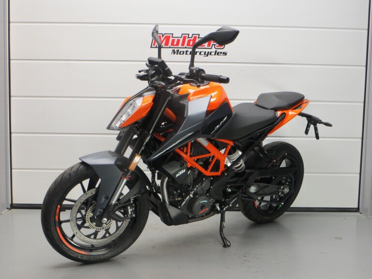 KTM 390 DUKE ABS KTM 390 DUKE ABS 