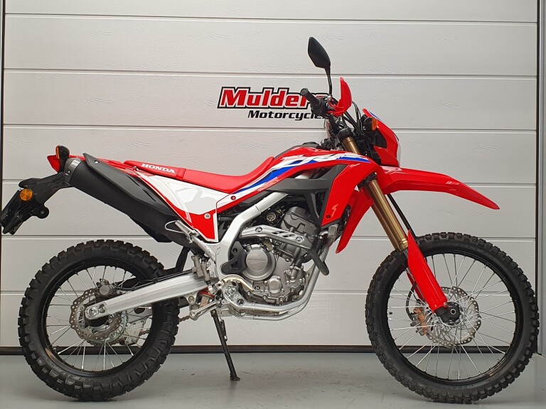 Honda CRF 300 L HONDA CRF 300L 
